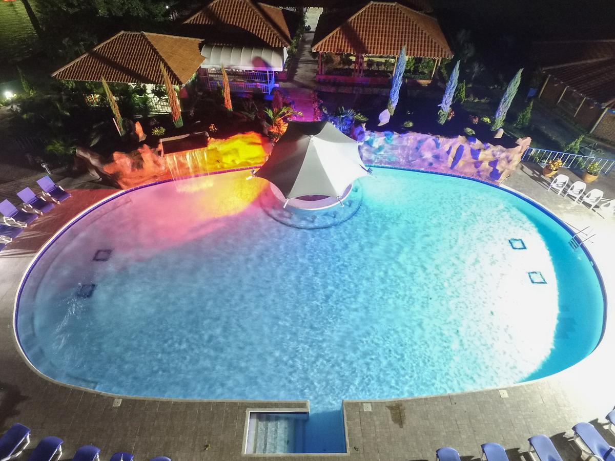 Hotel Campestre Tardes Calenas Yumbo Zewnętrze zdjęcie