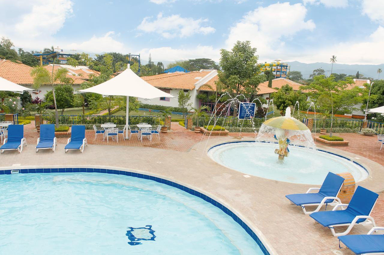 Hotel Campestre Tardes Calenas Yumbo Zewnętrze zdjęcie