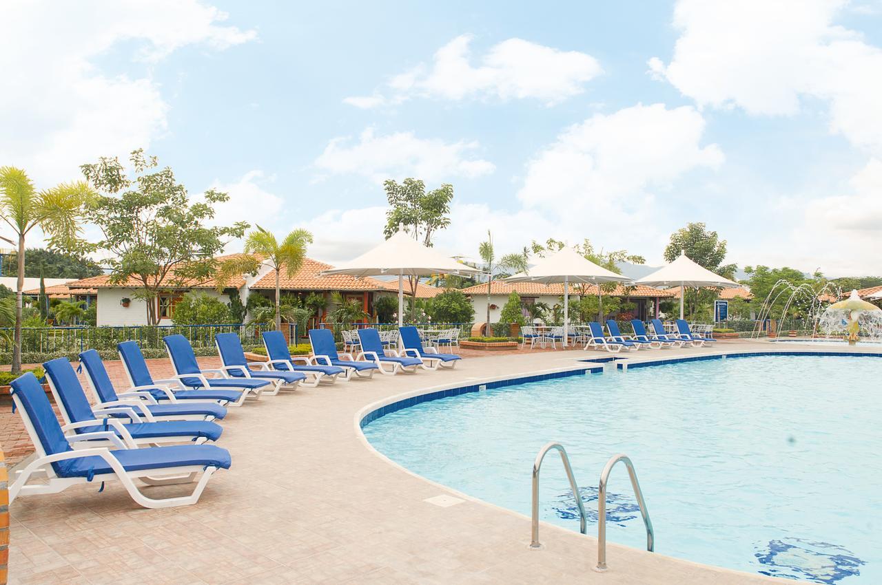 Hotel Campestre Tardes Calenas Yumbo Zewnętrze zdjęcie