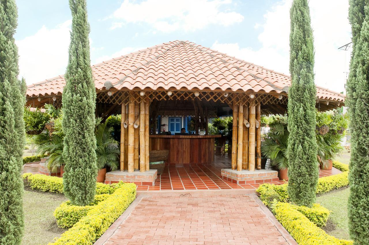 Hotel Campestre Tardes Calenas Yumbo Zewnętrze zdjęcie