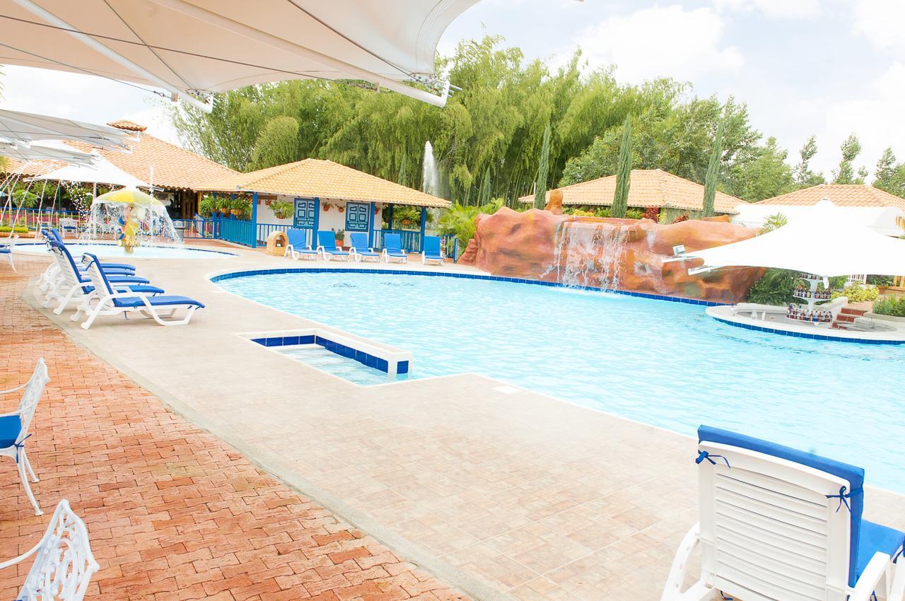 Hotel Campestre Tardes Calenas Yumbo Zewnętrze zdjęcie