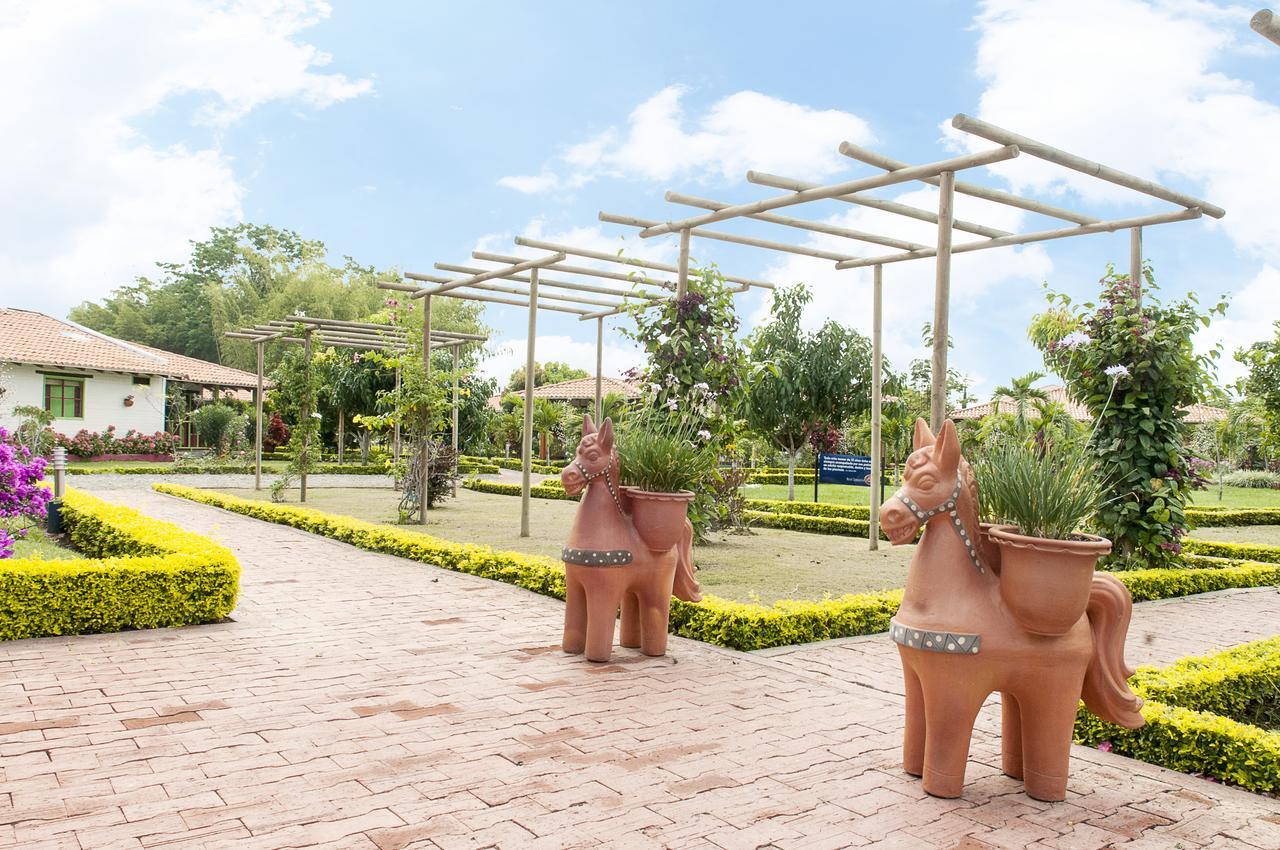 Hotel Campestre Tardes Calenas Yumbo Zewnętrze zdjęcie