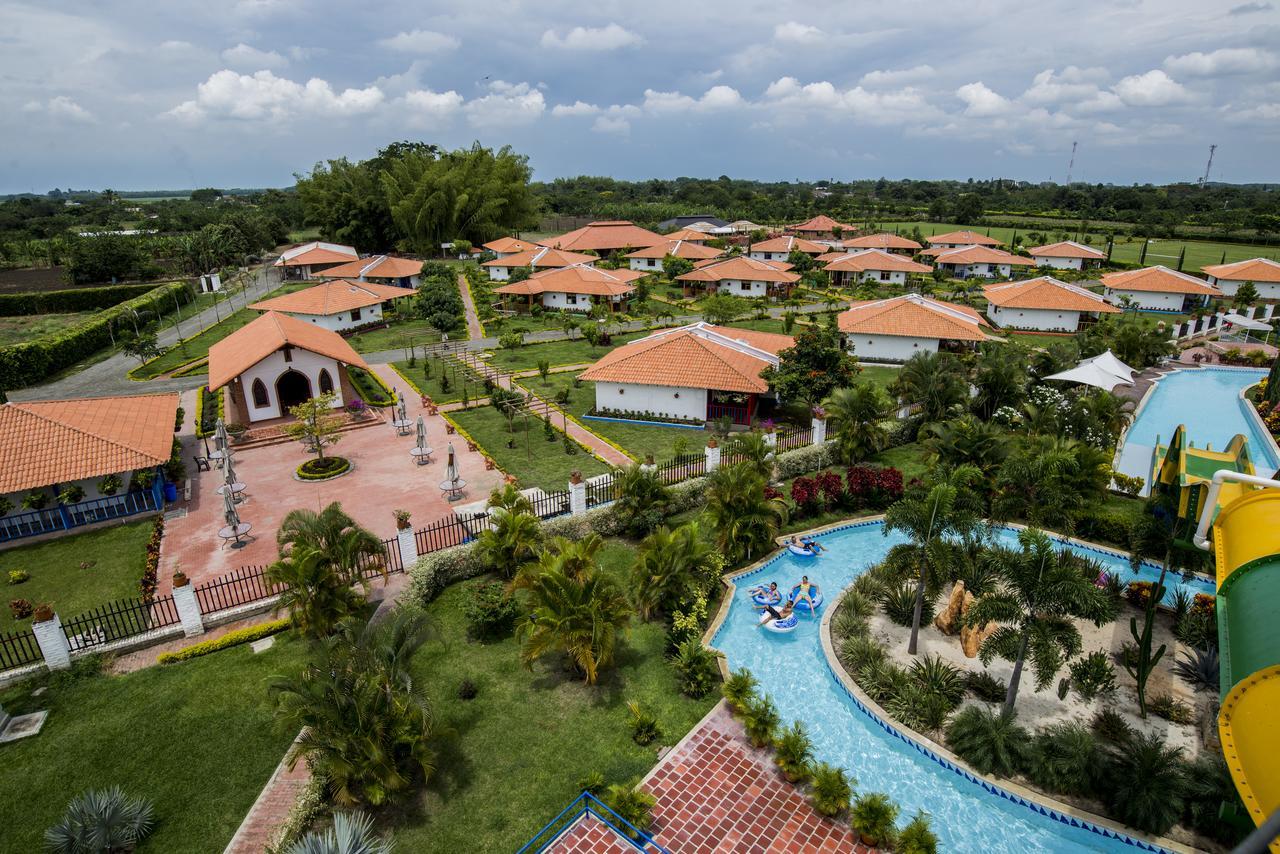 Hotel Campestre Tardes Calenas Yumbo Zewnętrze zdjęcie