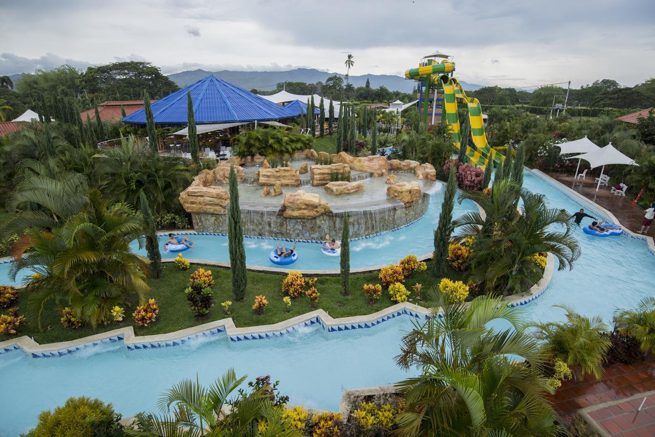 Hotel Campestre Tardes Calenas Yumbo Zewnętrze zdjęcie