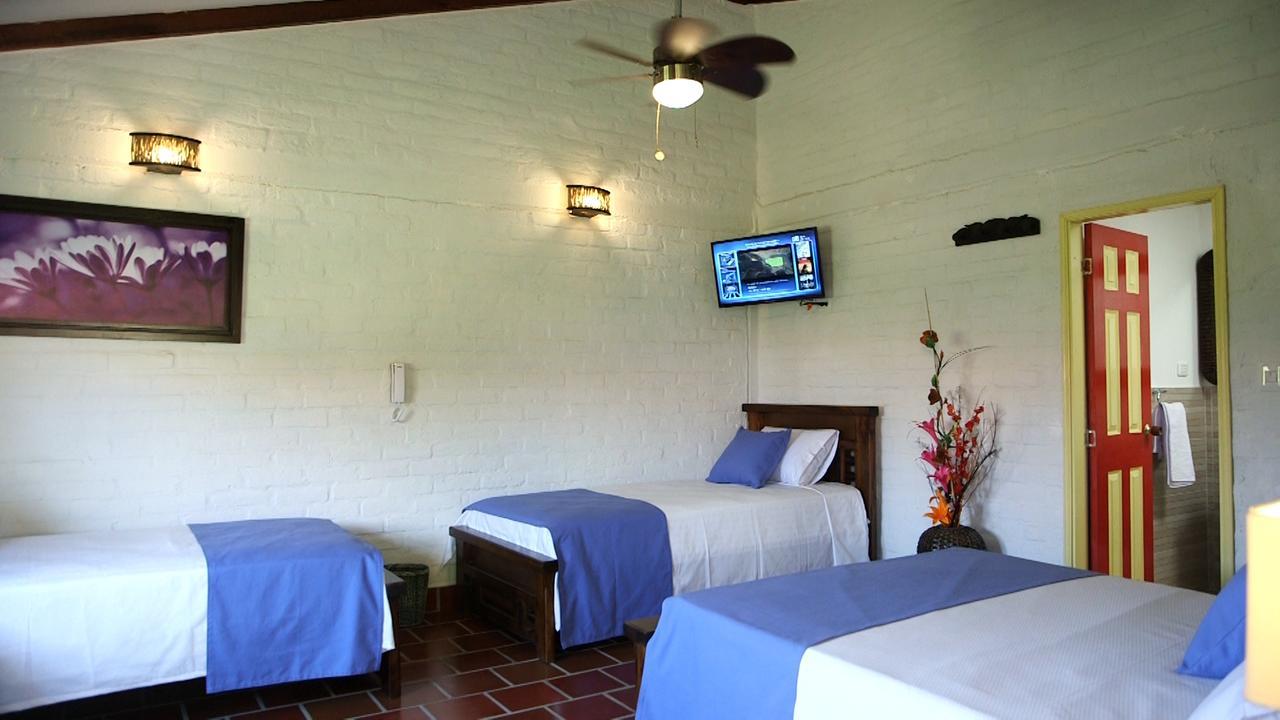 Hotel Campestre Tardes Calenas Yumbo Zewnętrze zdjęcie