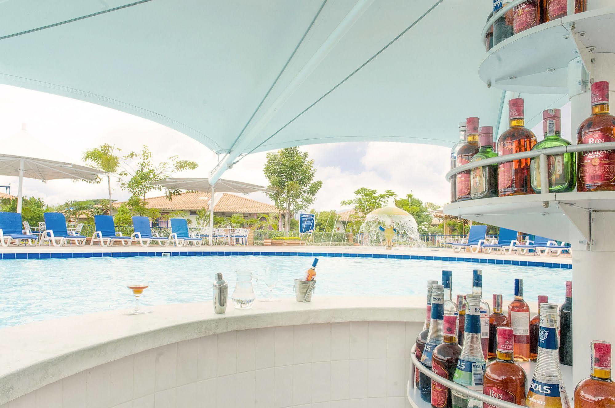 Hotel Campestre Tardes Calenas Yumbo Zewnętrze zdjęcie